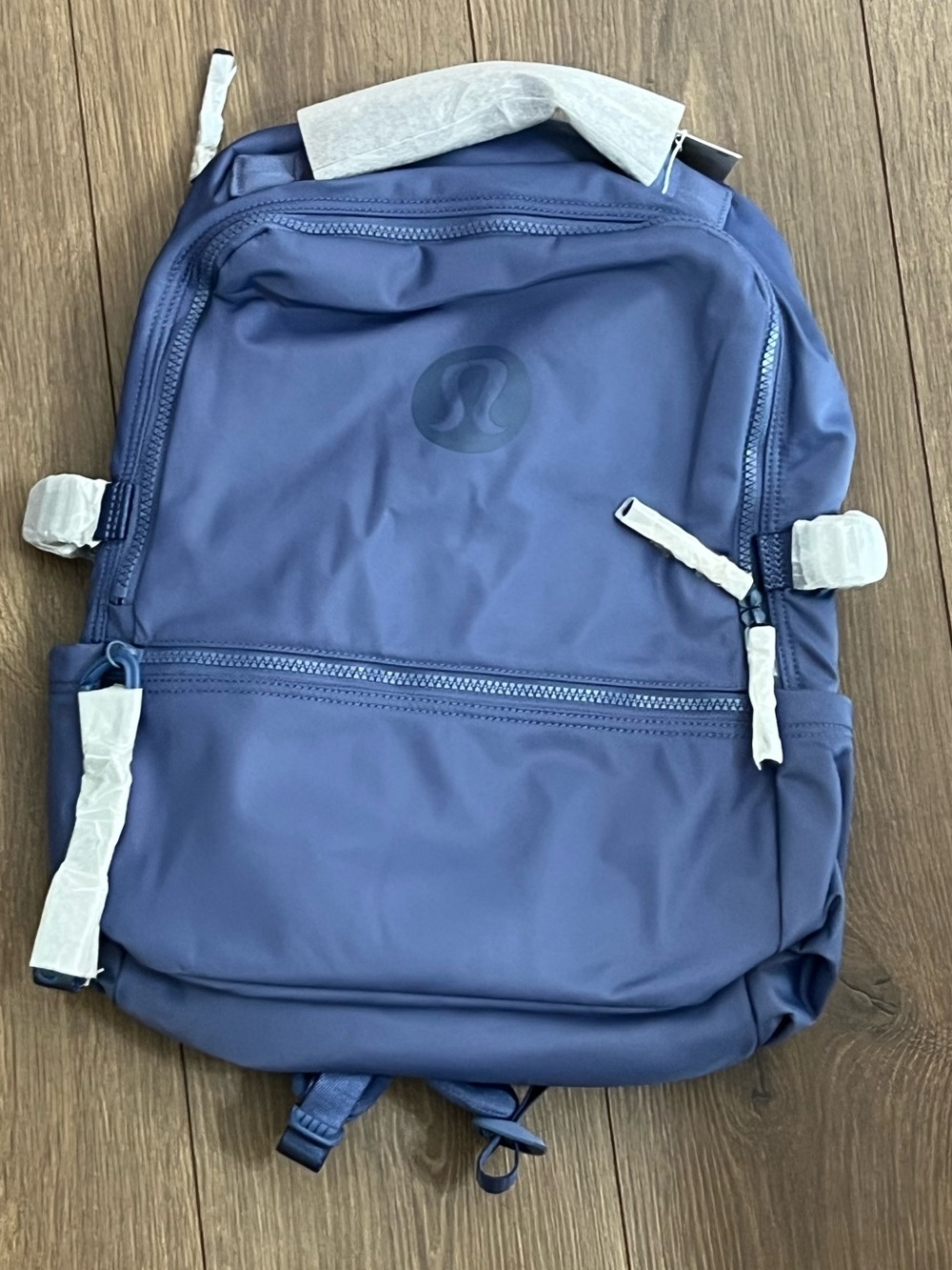 LULULEMON New Crew Backpack - Brilliant Blue